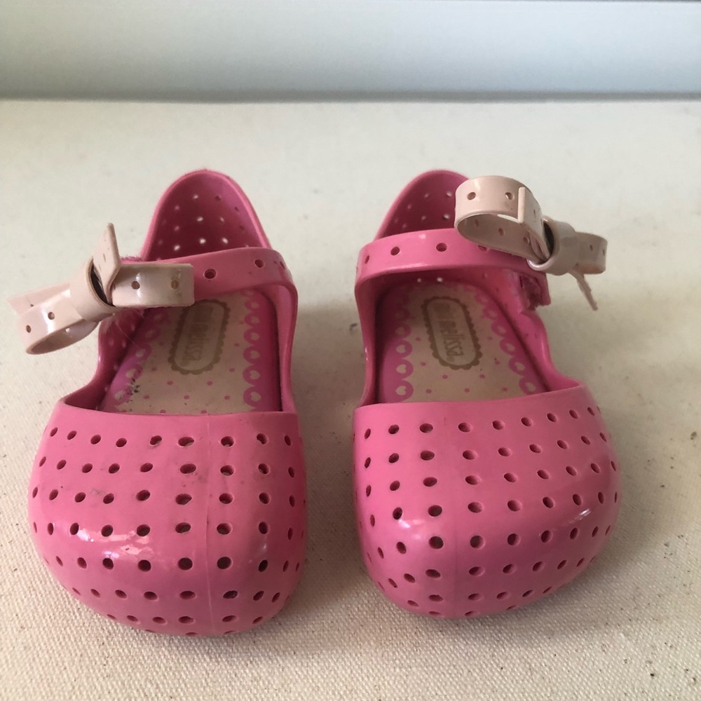 Mini Melissa size 5